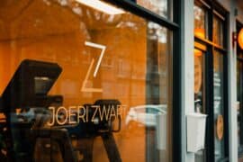 Fitnessstudio van buiten - Joeri Zwart