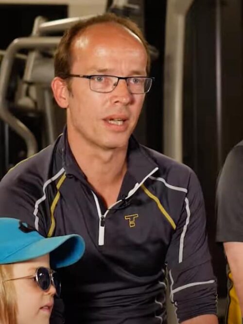 Marcel en Peter